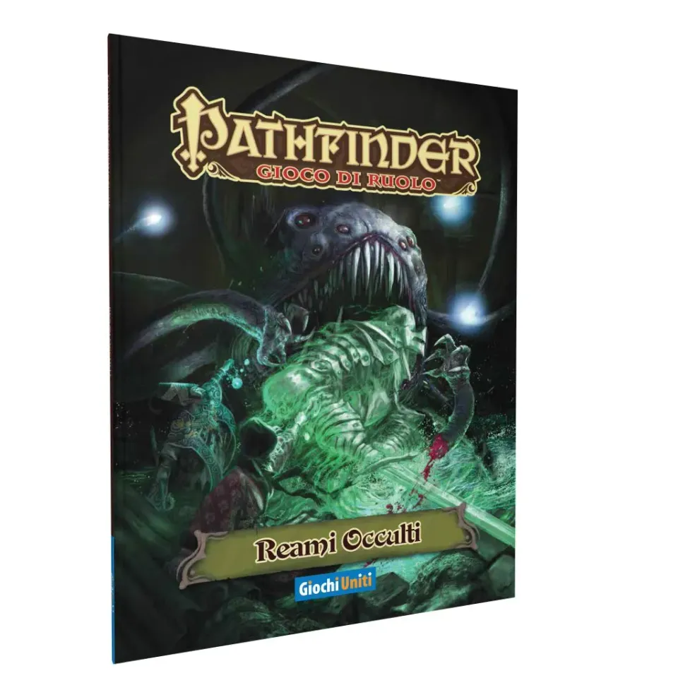 Giochi Uniti Pathfinder Reami Occulti Manuale Rituali