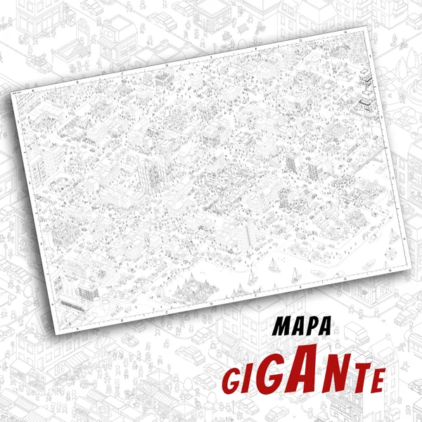 SD Games MicroMacro Crime City gioco investigativo