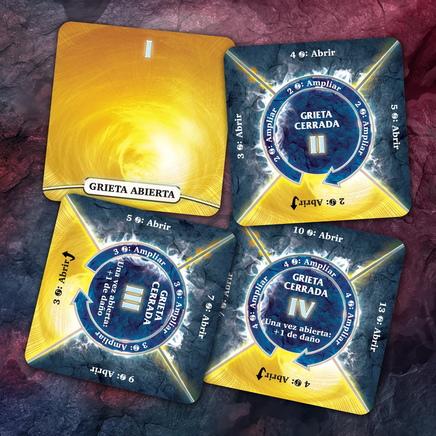 SD Games Aeon's End La Guerra Eterna gioco cooperativo carte