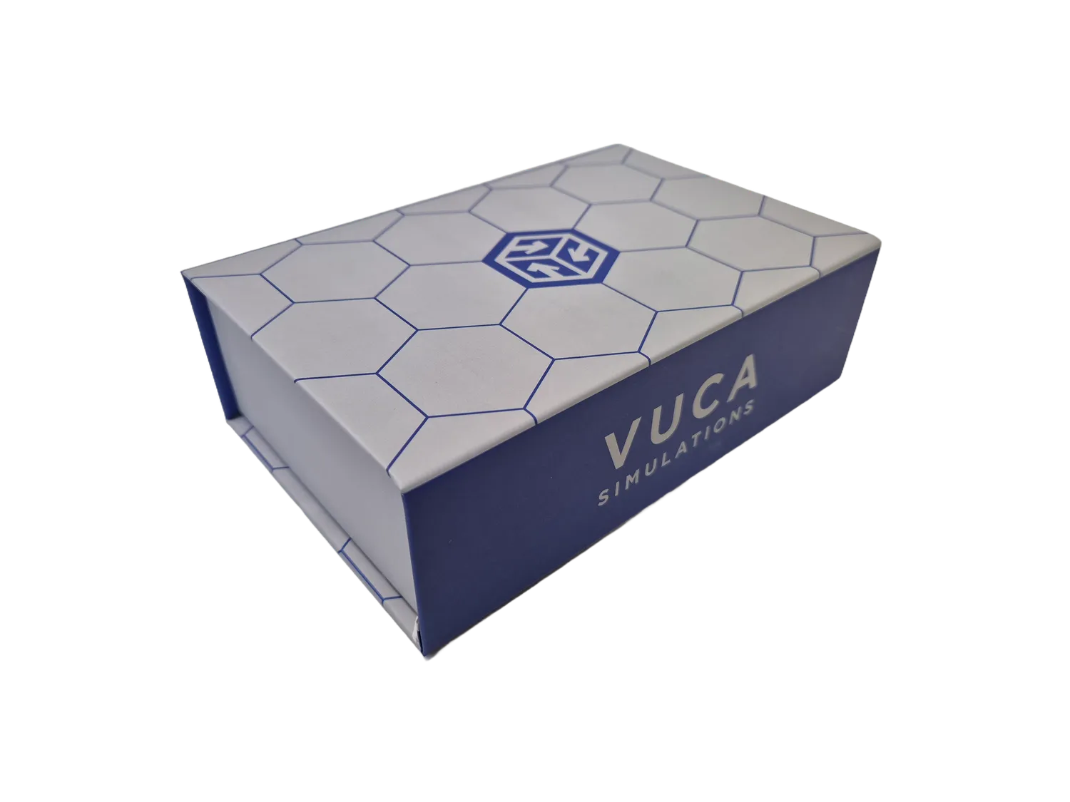 VUCA Counter Sleds portapedine grigi set 100 pezzi