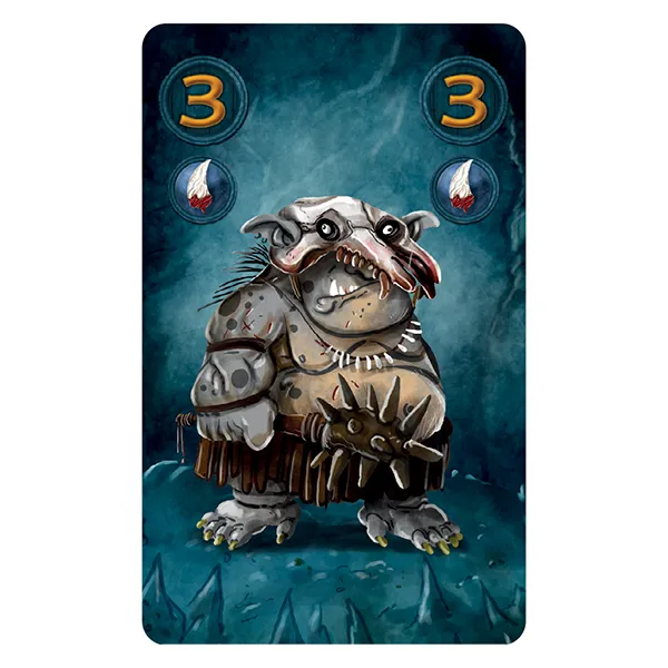 SD Games Claim 2 gioco di carte 2 giocatori