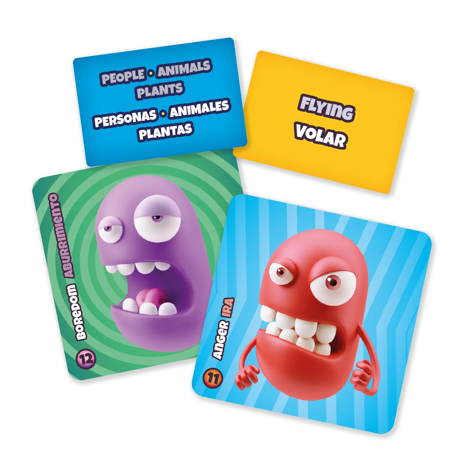 SD Games Emots gioco cooperativo emozioni