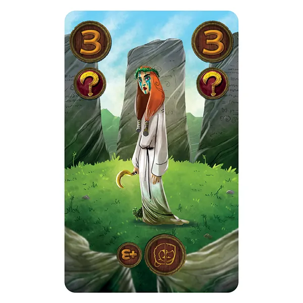 SD Games Claim Refuerzos Magia espansione 2 giocatori