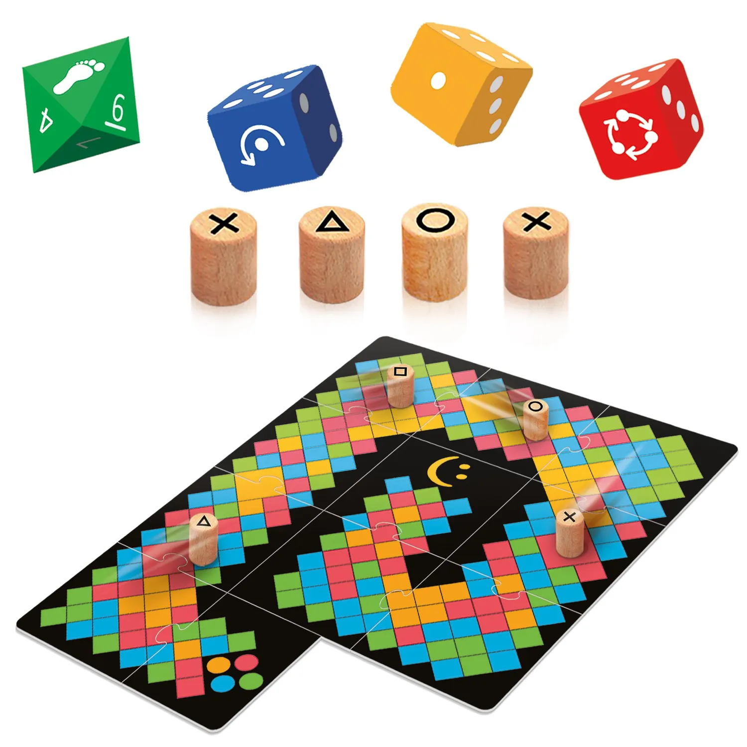 Ludic Corsa Più Folle del Mondo gioco real time vecchia versione