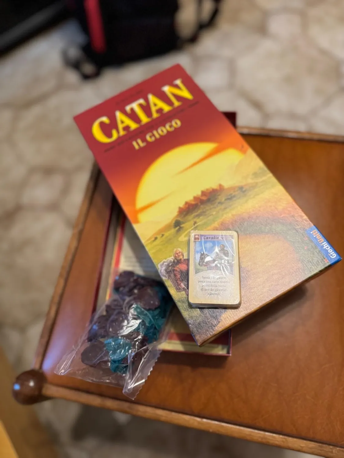 Giochi Uniti Catan espansione 5-6 giocatori plastica