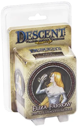 Descent Belthir Luogotenente espansione miniatura