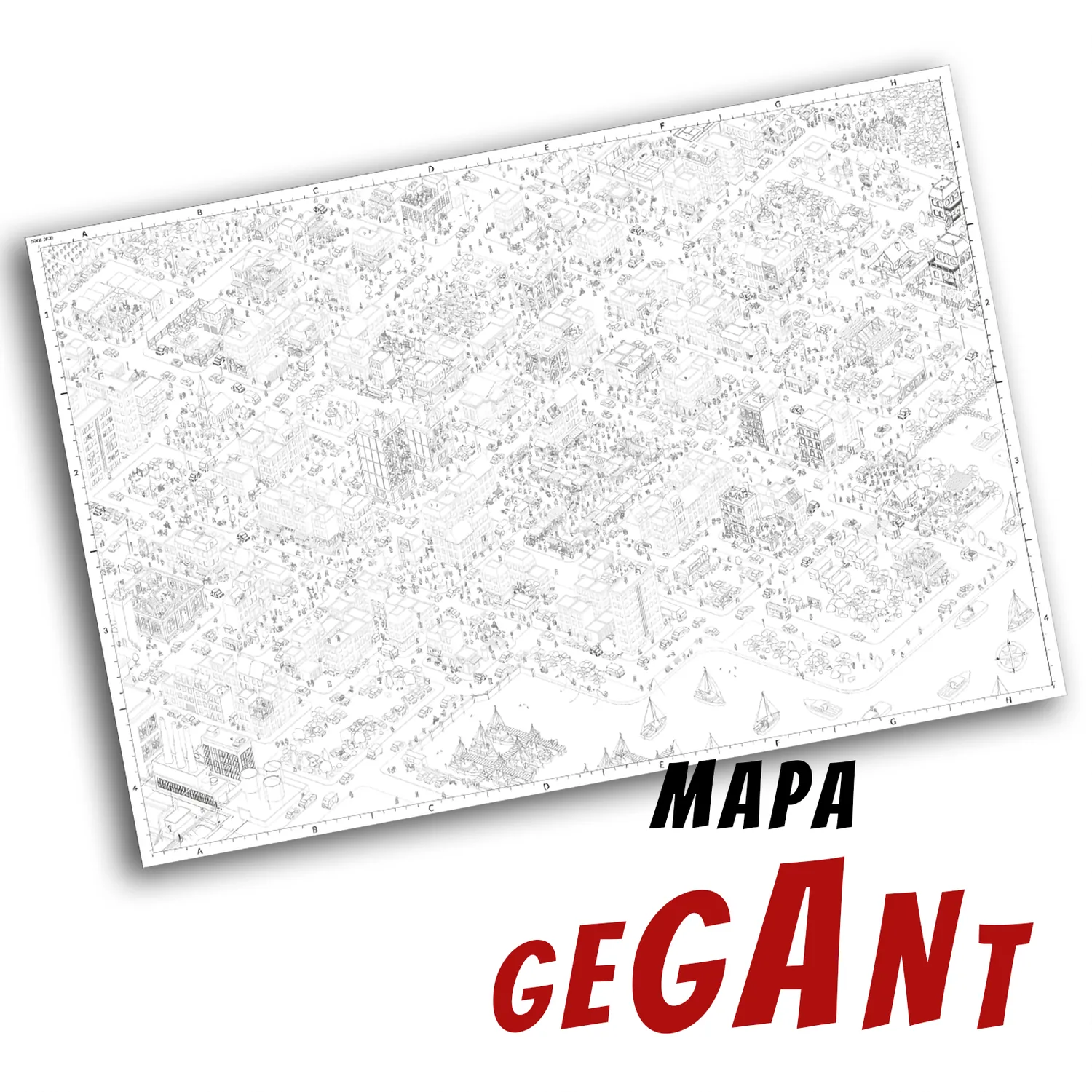 SD Games MicroMacro Crime City gioco investigativo cooperativo