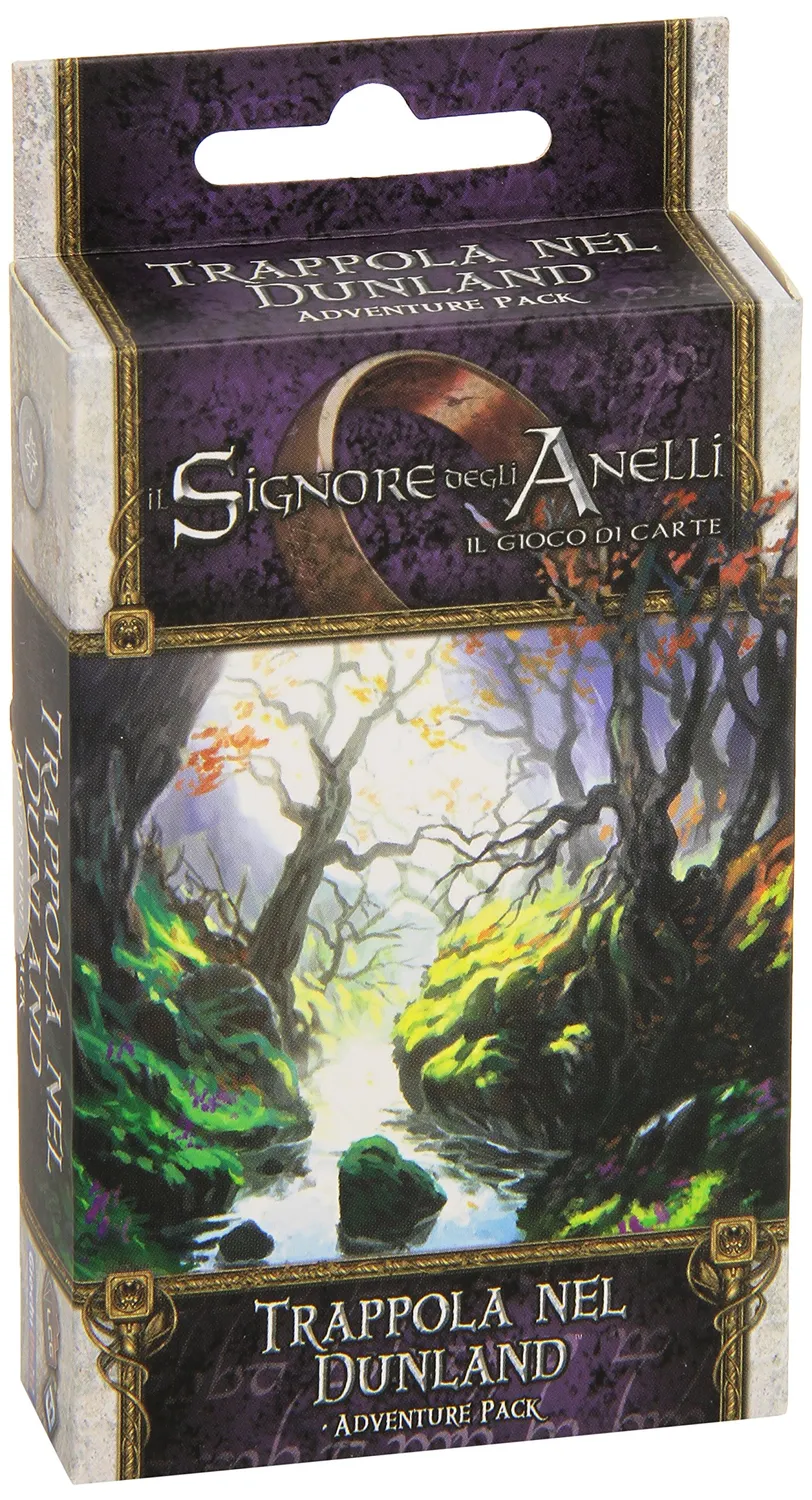 Signore degli Anelli Sangue di Gondor adventure pack