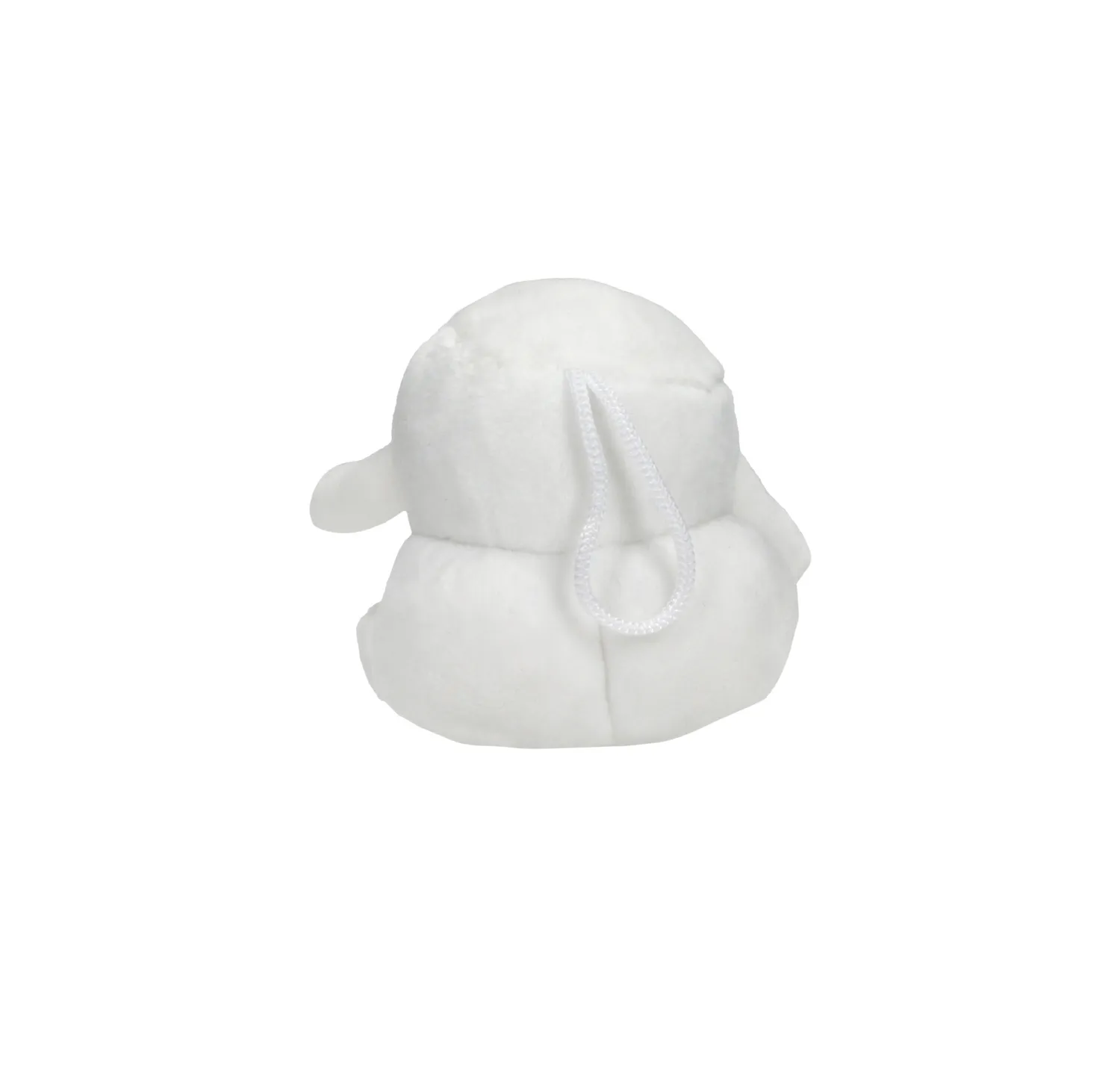 SD Games Arschmallows peluche S 8x7x5 cm con laccetto